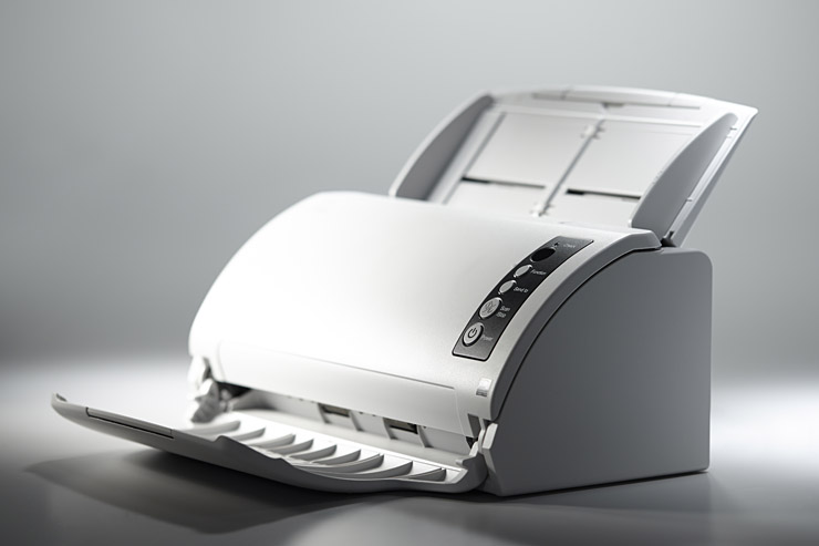 Fujitsu fi-7030, la scansione professionale per i piccoli budget