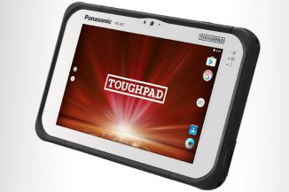 Panasonic Toughpad FZ-B2, tablet rugged con Android for Work