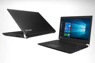 Il nuovo notebook Toshiba Satellite Pro A40-C