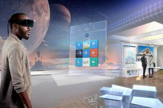 Computex, Windows Holographic e la “mixed reality” di Microsoft