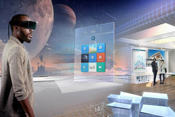 Computex, Windows Holographic e la “mixed reality” di Microsoft