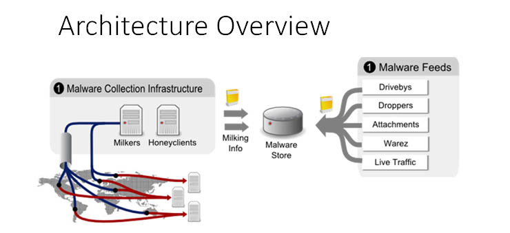 Exploit Server, le radici delle infezioni e del malware