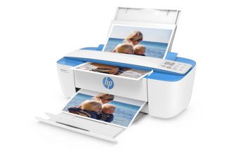 HP DeskJet 3720, MFP inkjet pensato per la generazione mobile