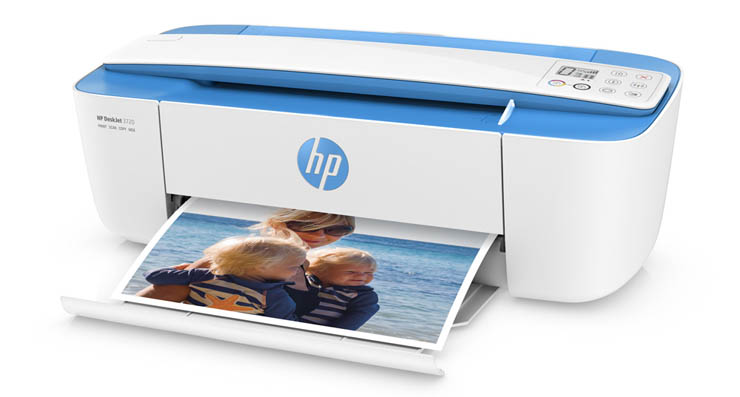 HP DeskJet 3720, MFP inkjet pensato per la generazione mobile