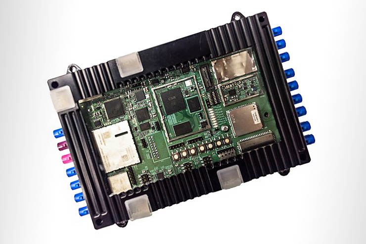 Qualcomm Connected Car, integrazione avanzata per l’automotive