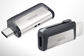 SanDisk Ultra Dual Drive, la pendrive USB-C con due connettori