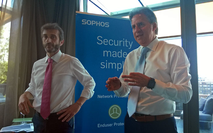 Sophos Synchronized Security, protezione completa e proattiva