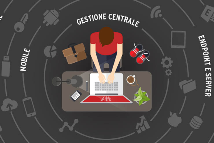 Trend Micro, in Italia cala il malware ma crescono App e siti maligni