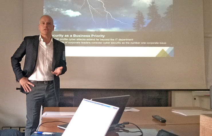 VMware, la virtualizzazione cambierà il modo di fare sicurezza