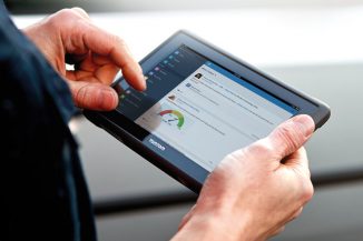 Tramite webfleet per Salescloud è possibile gestire la forza vendita tramite cloud