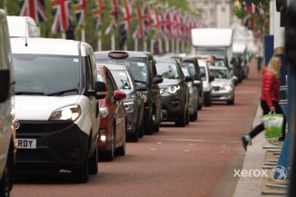 Xerox Seamless Transportation Solution, pagamento sicuro e ticketless