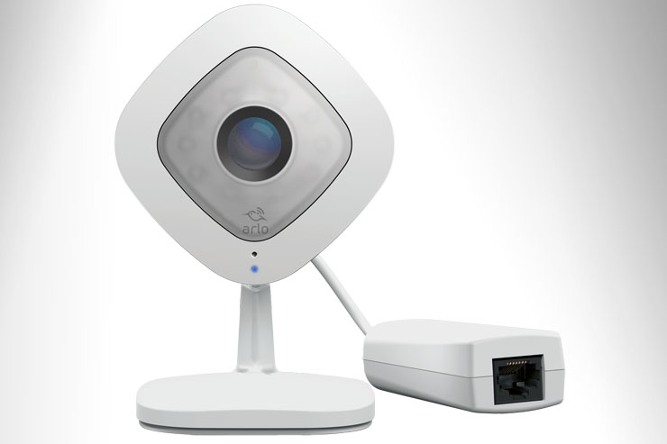 Netgear Arlo Q Plus, videosorveglianza HD per piccole imprese