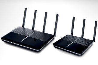 TP-Link Archer VR2600 e VR600, modem router VDSL/fibra