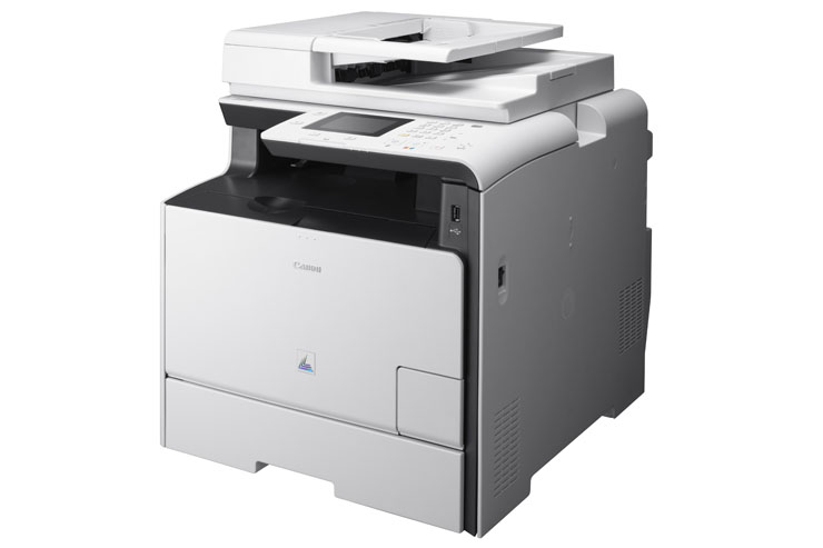 Canon i-SENSYS MF729Cx, MFP laser a colori con supporto NFC