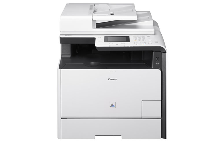 Canon i-SENSYS MF729Cx, MFP laser a colori con supporto NFC