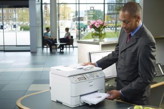 Epson Workforce PRO WF-5690DWF, il multifunzione risparmioso