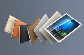 Huawei MateBook, notebook e tablet al servizio del business