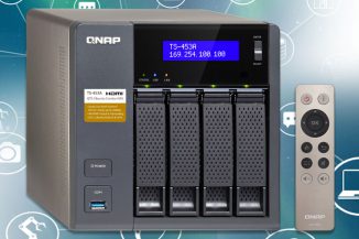 QNAP TS-453A, il NAS per le PMI che supporta il mondo Linux