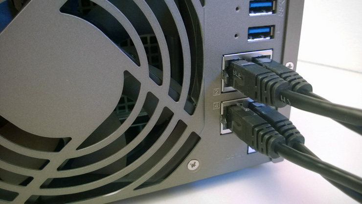QNAP TS-453A, il NAS per le PMI che supporta il mondo Linux