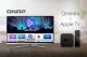 QNAP Qmedia, la condivisione di contenuti multimediali su Apple TV