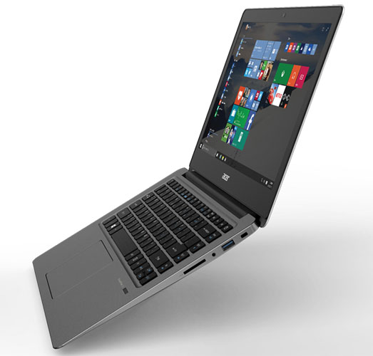 Acer TravelMate X3, notebook affidabili per i professionisti