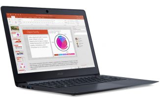 Acer TravelMate X3, notebook affidabili per i professionisti