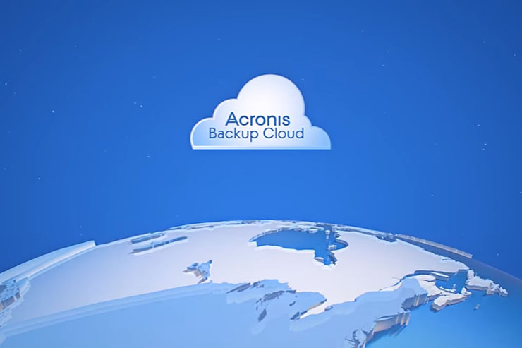 Acronis Backup Cloud Extension, backup flessibile per Azure Acronis Backup Cloud Extension, backup flessibile per Azure