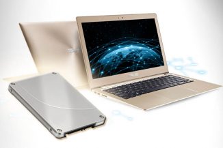 Asus, da oggi tutta la gamma notebook è disponibile anche con drive SSD