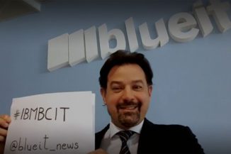 Blueit e IBM, insieme per il primo Real-Time Social Videoclip