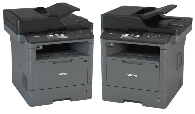 Brother MFC-L5750DW, gestione documentale per le imprese e ambienti ROBO