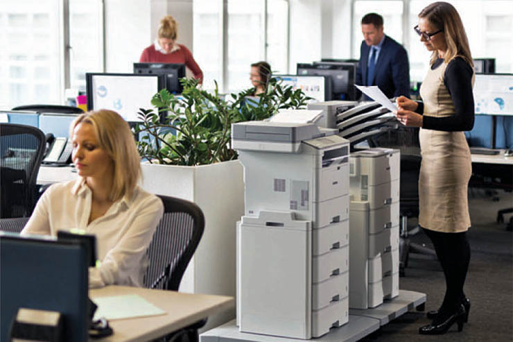 Brother Pagine+, il servizio di stampa gestita a misura di PMI