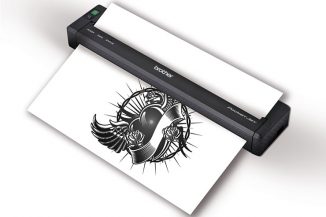 Brother serie PJ, le stencil machine apprezzate dai tatuatori USA