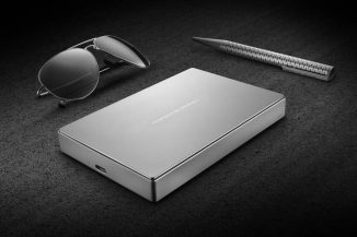 Attiva distribuisce il nuovo Porsche Design Mobile Drive USB-C di LaCie