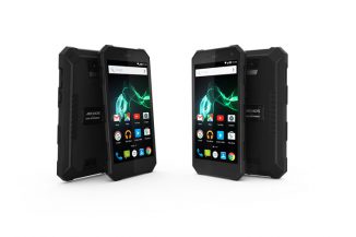 IFA, lo smartphone “rugged” Archos 50 Saphir resiste a tutto