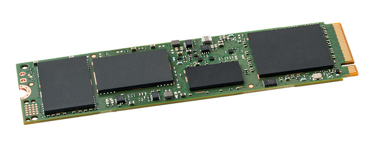Intel svela lo storage SSD NAND 3D per IoT, data center e PC