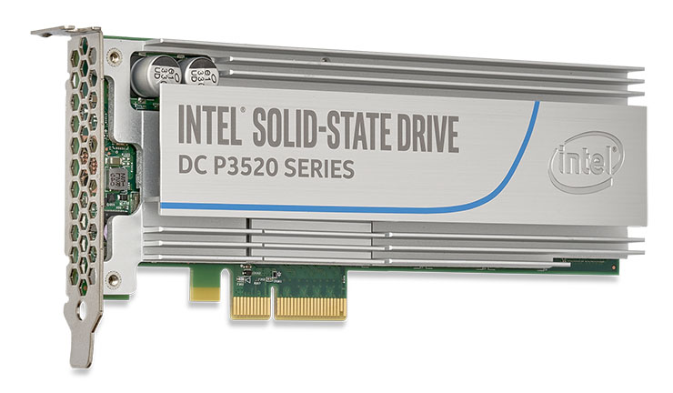 Intel svela lo storage SSD NAND 3D per IoT, data center e PC