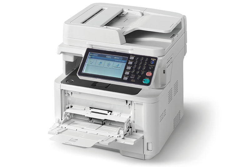 OKI MB492dn, stampa e gestione documentale facile e completa
