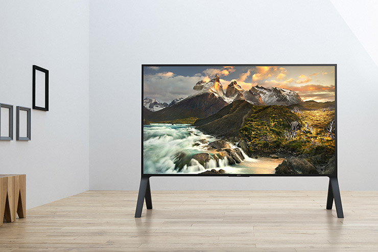 Sony Bravia 4K, in arrivo il display professionale da 100”