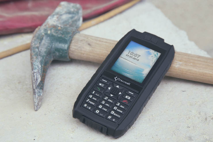 Xgem Crosscall, smartphone e accessori per l’outdoor