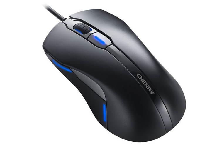 Cherry MC 4000, il mouse professionale che accelera il business