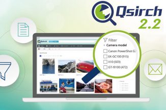 QNAP Qsirch 2.2, migliorata gestione filtri e anteprime file