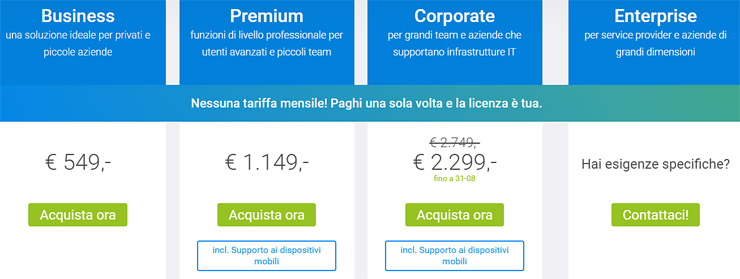 TeamViewer 11, controllo remoto potente e affidabile