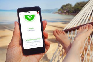 Avira Phantom VPN Pro, crittografia e sicurezza in mobilità