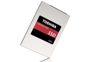 Toshiba A100, nuovi drive SSD con tecnologia 3-bit-per-cell