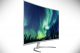 IFA, arrivano i monitor curvi Philips UltraColor con webcam Pop-up