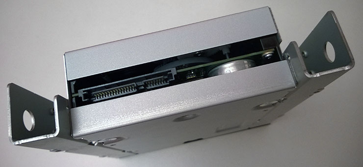 Tandberg Data RDX QuikStor, backup e recovery facile per le PMI