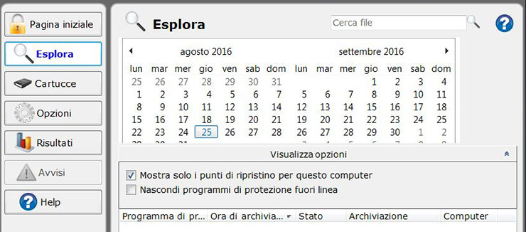 Tandberg Data RDX QuikStor, backup e recovery facile per le PMI