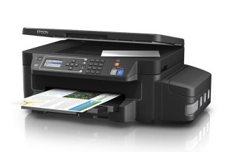 Epson ET-3600, il nuovo modello EcoTank assicura costi contenuti