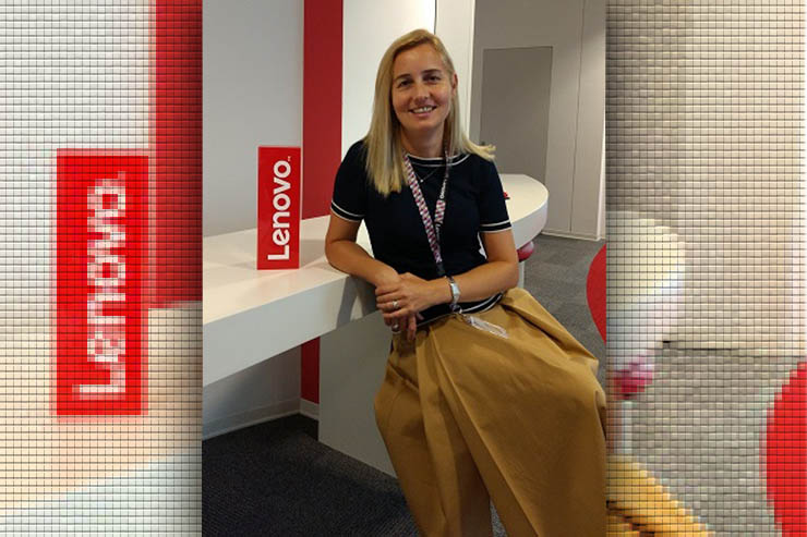 Lenovo nomina Manuela Lavezzari come Marketing Director EMEA