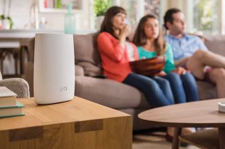 Netgear Orbi, connessione Internet veloce per ambienti estesi